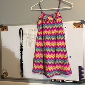 Cute girls summer dress